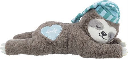 Junior sengångare m hjärtljud, plysch, 34 cm